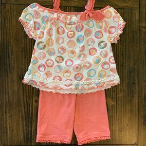 Hallmark Baby “Sweet Treats” Outfit Size 12-18 Months
